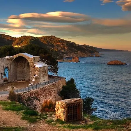 Lets Holidays Centric House With Parking * Tossa de Mar