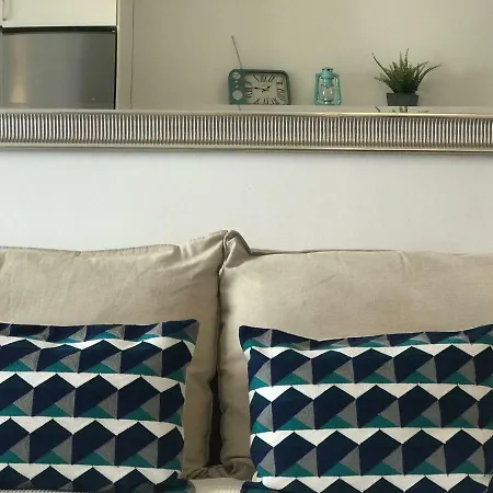 Holiday home Lets Holidays Centric House With Parking *